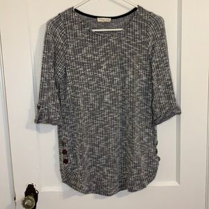 SOLD - Flamingo Urban Blouse*